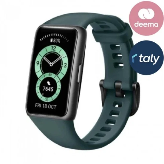 Huawei Watch Band 6 - Forest Green